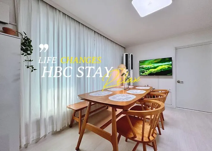 Haebangchon Itaewon 3 Bedroom Apartment