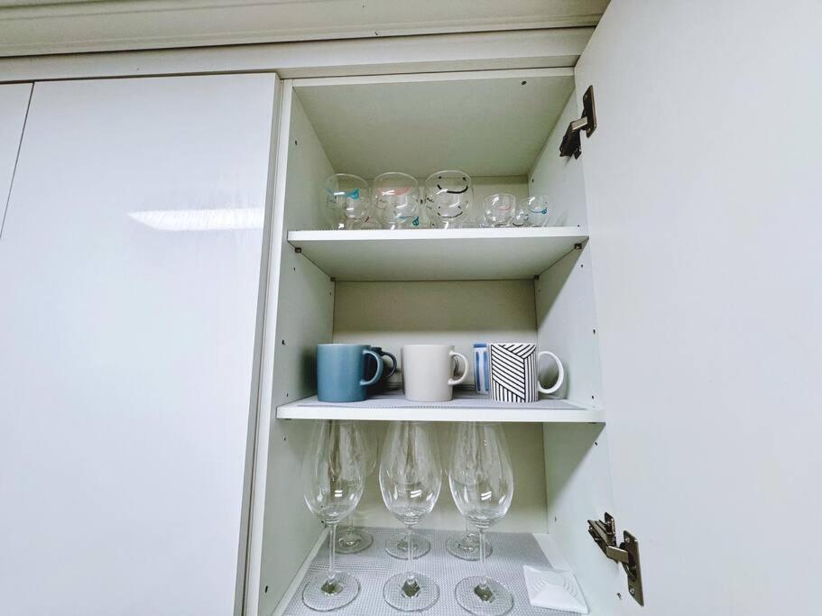 Haebangchon Itaewon 3 Bedroom *