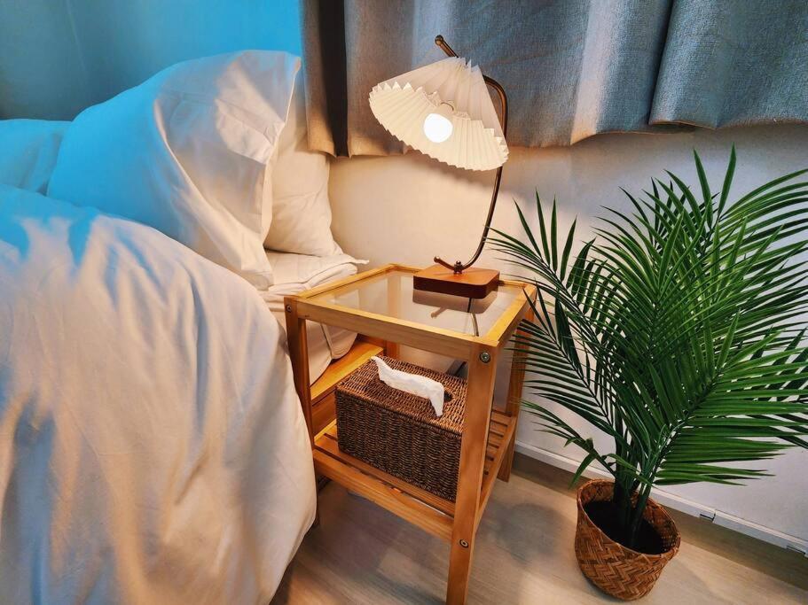Apartment Haebangchon Itaewon 3 Bedroom *