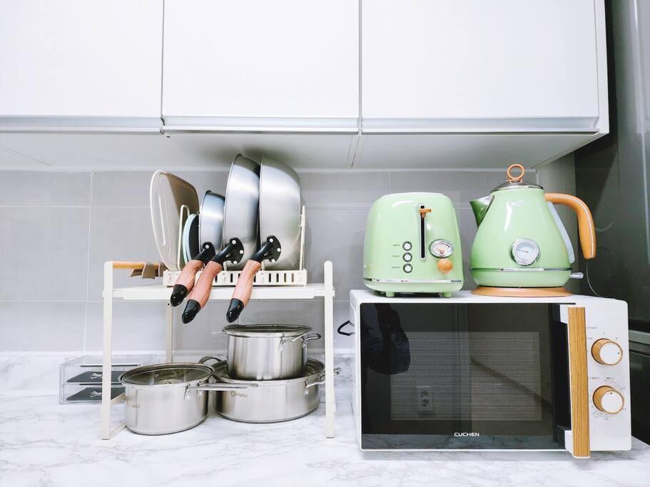 Haebangchon Itaewon 3 Bedroom *